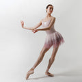 Girls Pink Ballet Skirt