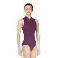 Women Wine "Marion" Ballet Onesies(LUB818/WINE)