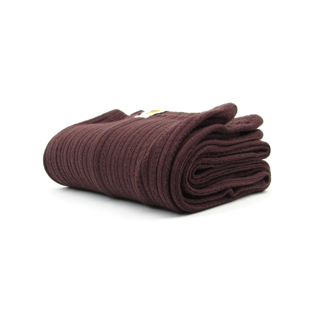 Boys & Girls Brown Ballet Leg Warmers(Mood - KIDS leg warmers)