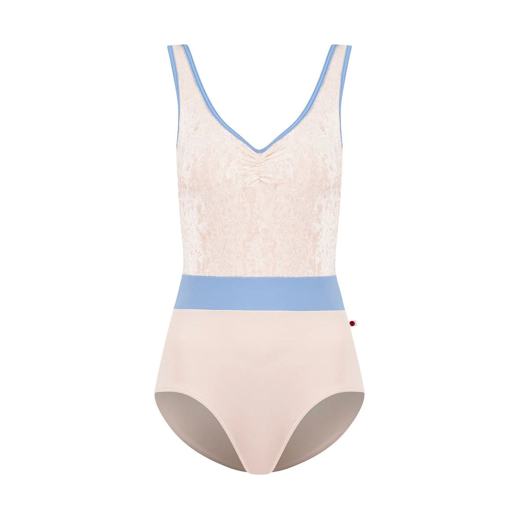 Women Light Pink "Lucy/T-Misty Rose/CV-Misty Rose/T-Paradise/T-Paradise" Ballet Onesies