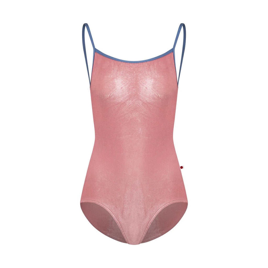 Women Pink "Daniela/V-Dreamy/N-Arctic" Ballet Onesies