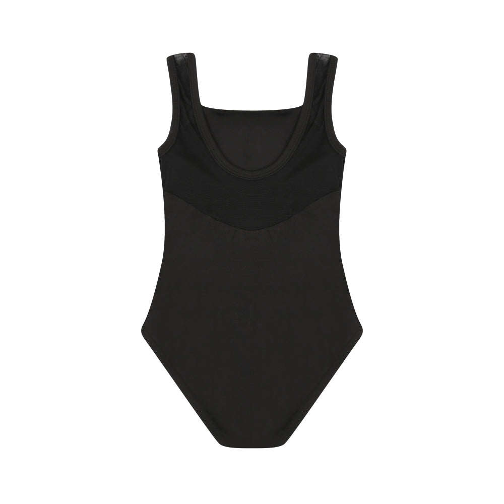 Girls Black Ballet Onesies