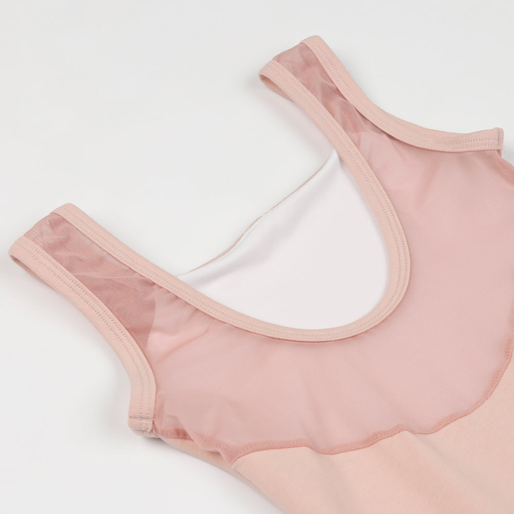 Girls Pink Ballet Onesies