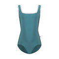 Girls Green"Marieke/N-Frost/CV-Silver"Ballet Onesies