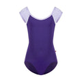 Girls Purple"Wendy/T-Myth/CV-Angelic/N-Poem"Ballet Onesies