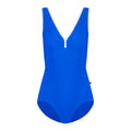 Women Blue "Alicia/T-Captain/T-Captain/T-White" Ballet Onesies
