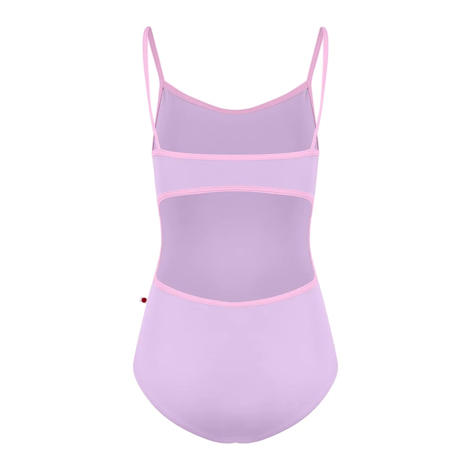 Women Pink "Kiki/T-Ribbon/T-Rose" Ballet Onesies