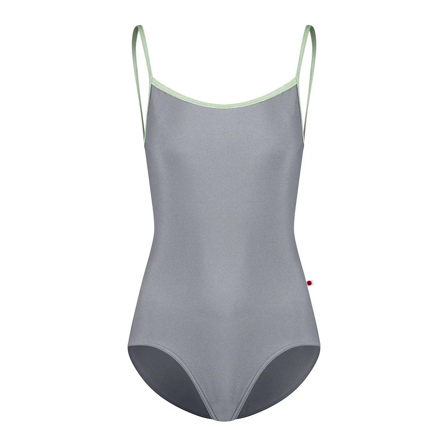 Girls Grey "Daniela/N-Sterling/V-Meadow" Ballet Onesies