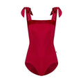 Women Red "Mimi/N-Berry/V-Cerise" Ballet Onesies