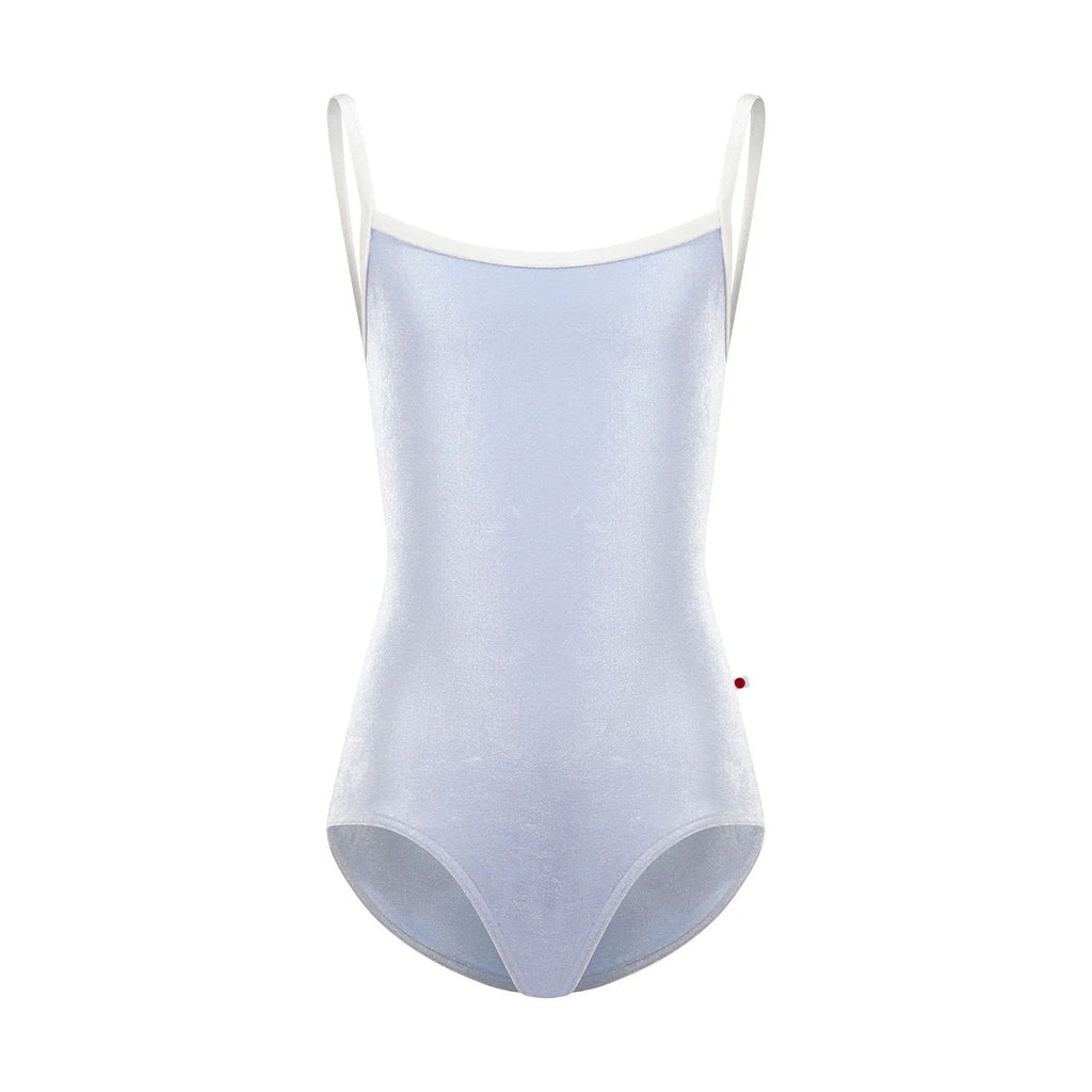 Girls Light Blue "Daniela/V-Serenade/V-White" Ballet Onesies