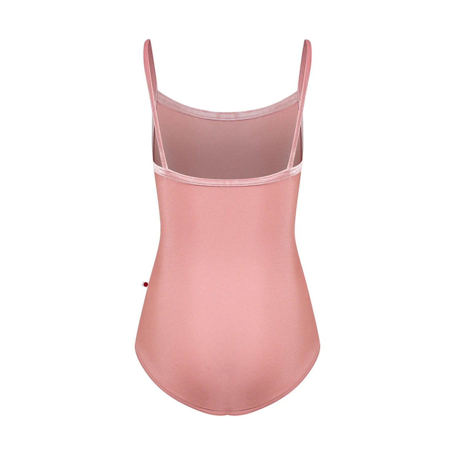 Girls Pink "Marisa/N-Antique Rose/V-Dreamy" Ballet Onesies