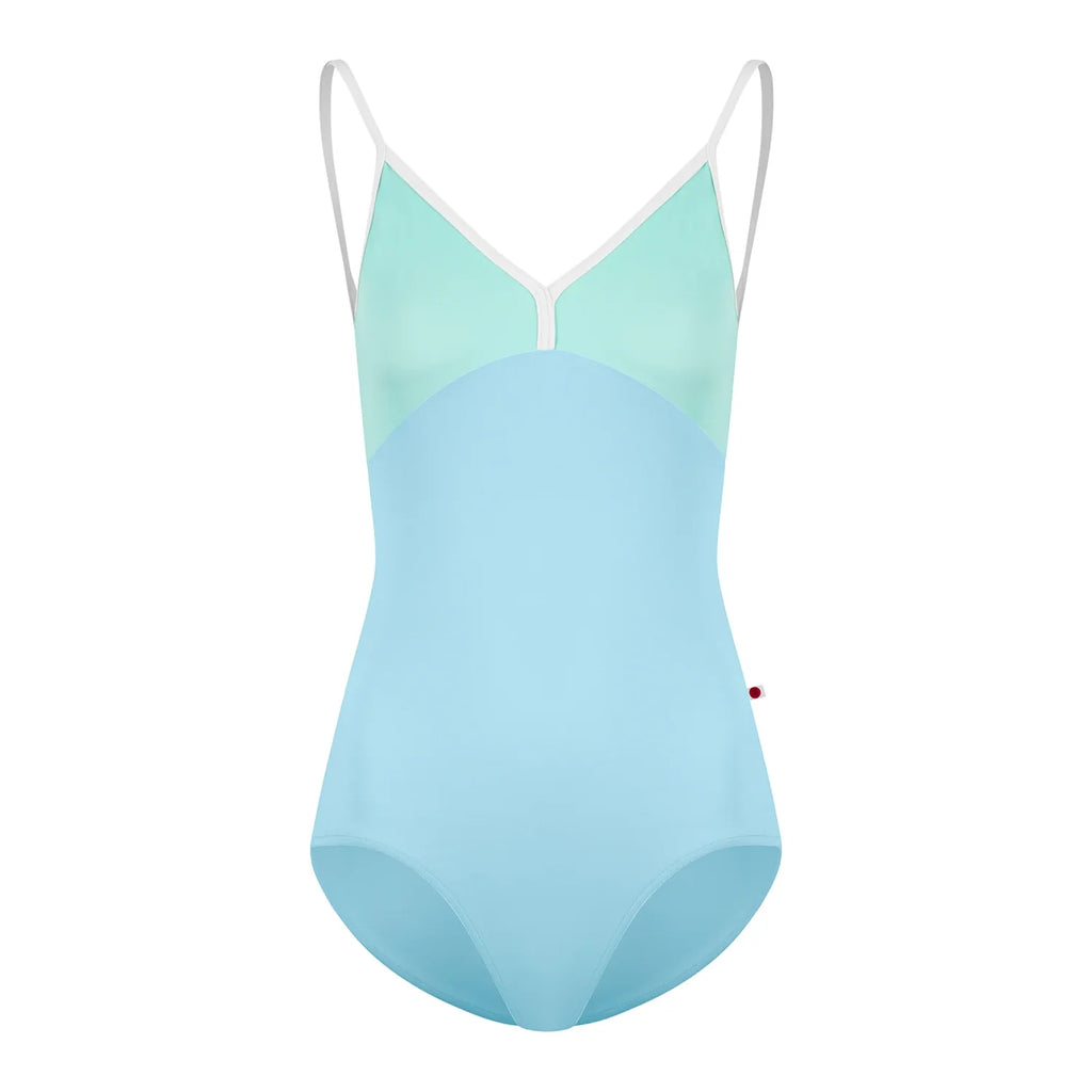 Women Light Blue "Daria/T-Pool/T-Frozen/T-White" Ballet Onesies
