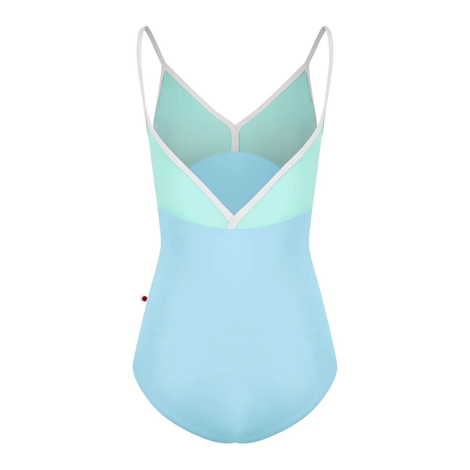 Women Light Blue "Daria/T-Pool/T-Frozen/T-White" Ballet Onesies