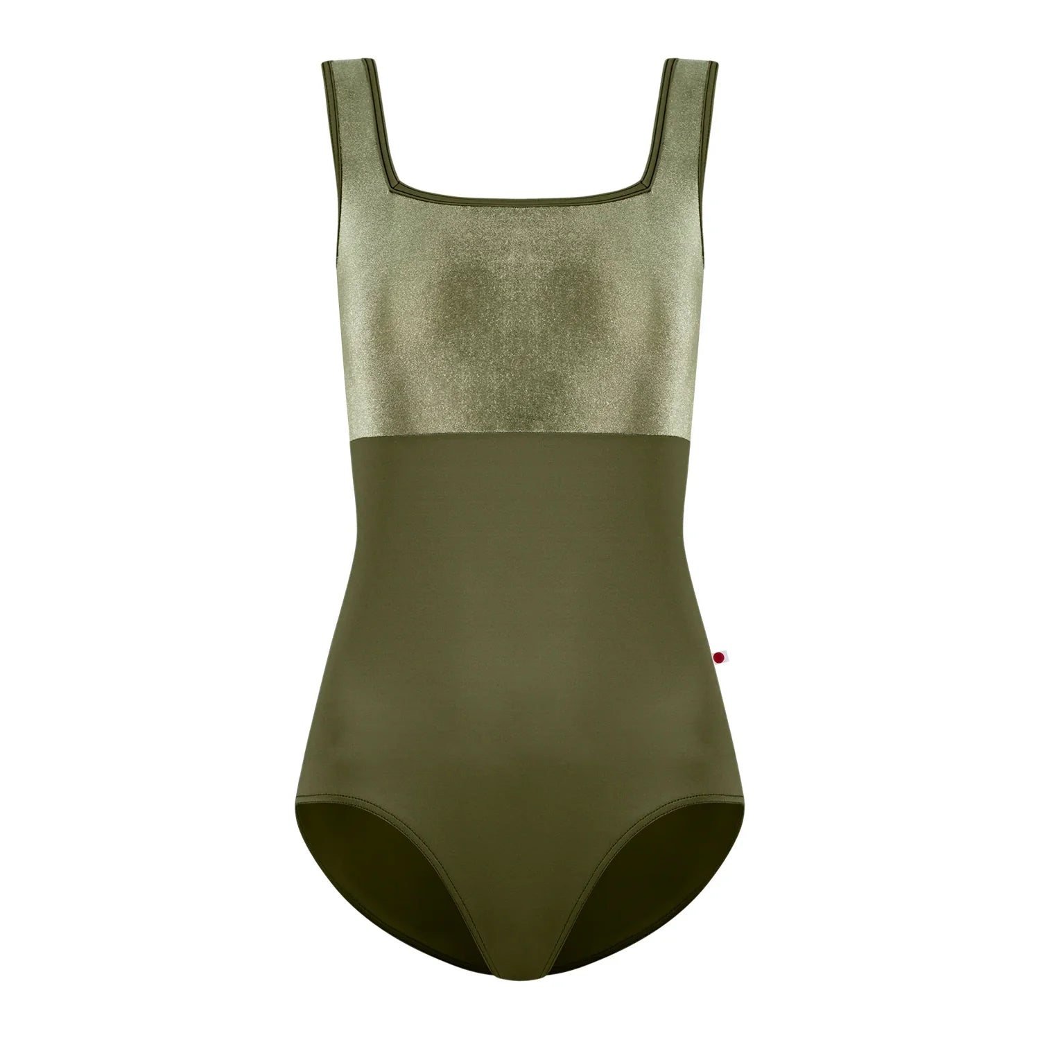Girls Green "Marieke/T-Jungle/V-Safari/T-Jungle" Ballet Onesies