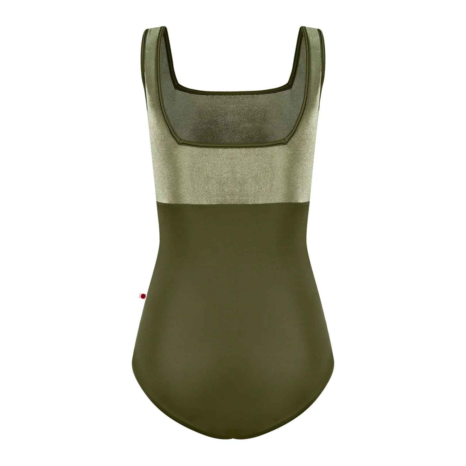 Girls Green "Marieke/T-Jungle/V-Safari/T-Jungle" Ballet Onesies