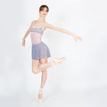 Women Pink"PENELOPE"Ballet Onesies(CD25102-1/L09+L43+PD09+TP17+L01)