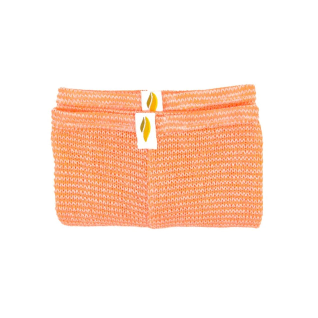 Boys & Girls Orange Ballet Leg Warmers(Radical - KIDS leg warmers)