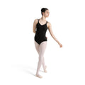 Women Black Ballet Onesies(SE1029W/BLK)
