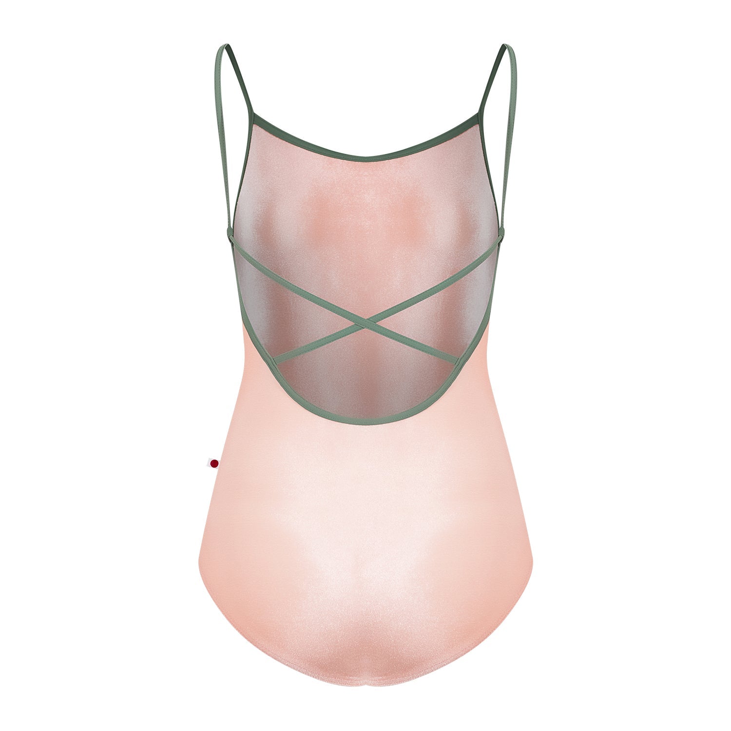 Girls Light Pink Ballet Onesies