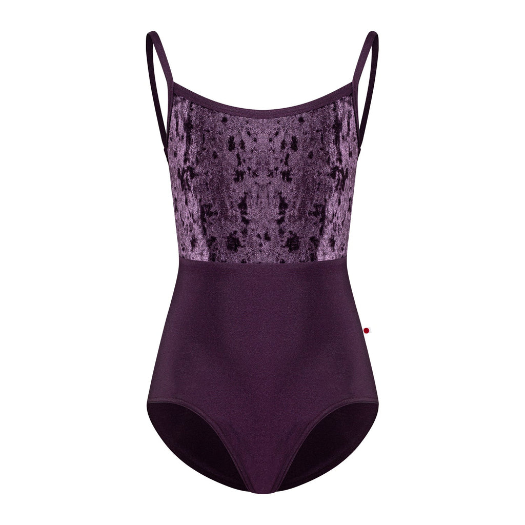 Girls Purple Ballet Onesies