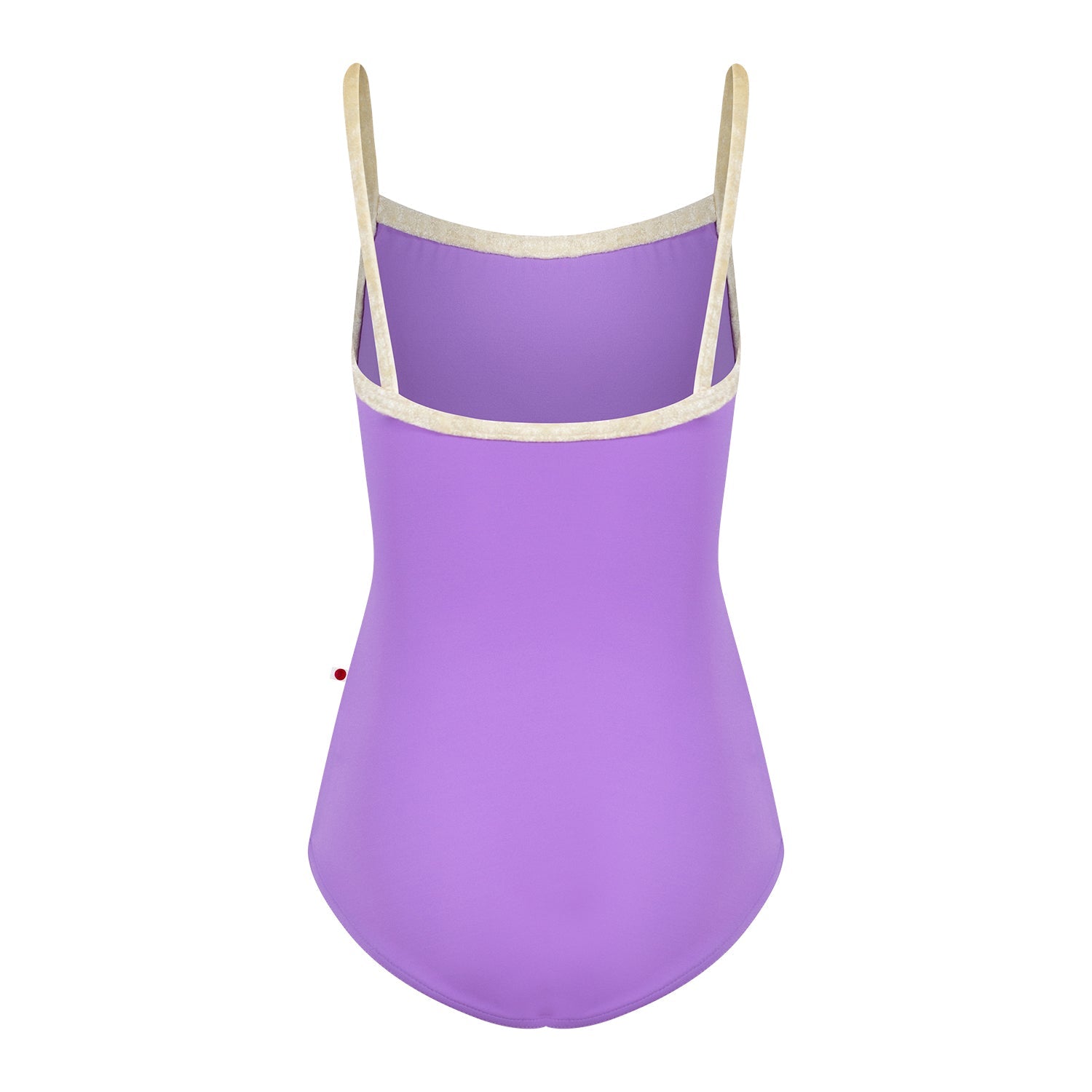 Girls Purple Ballet Onesies