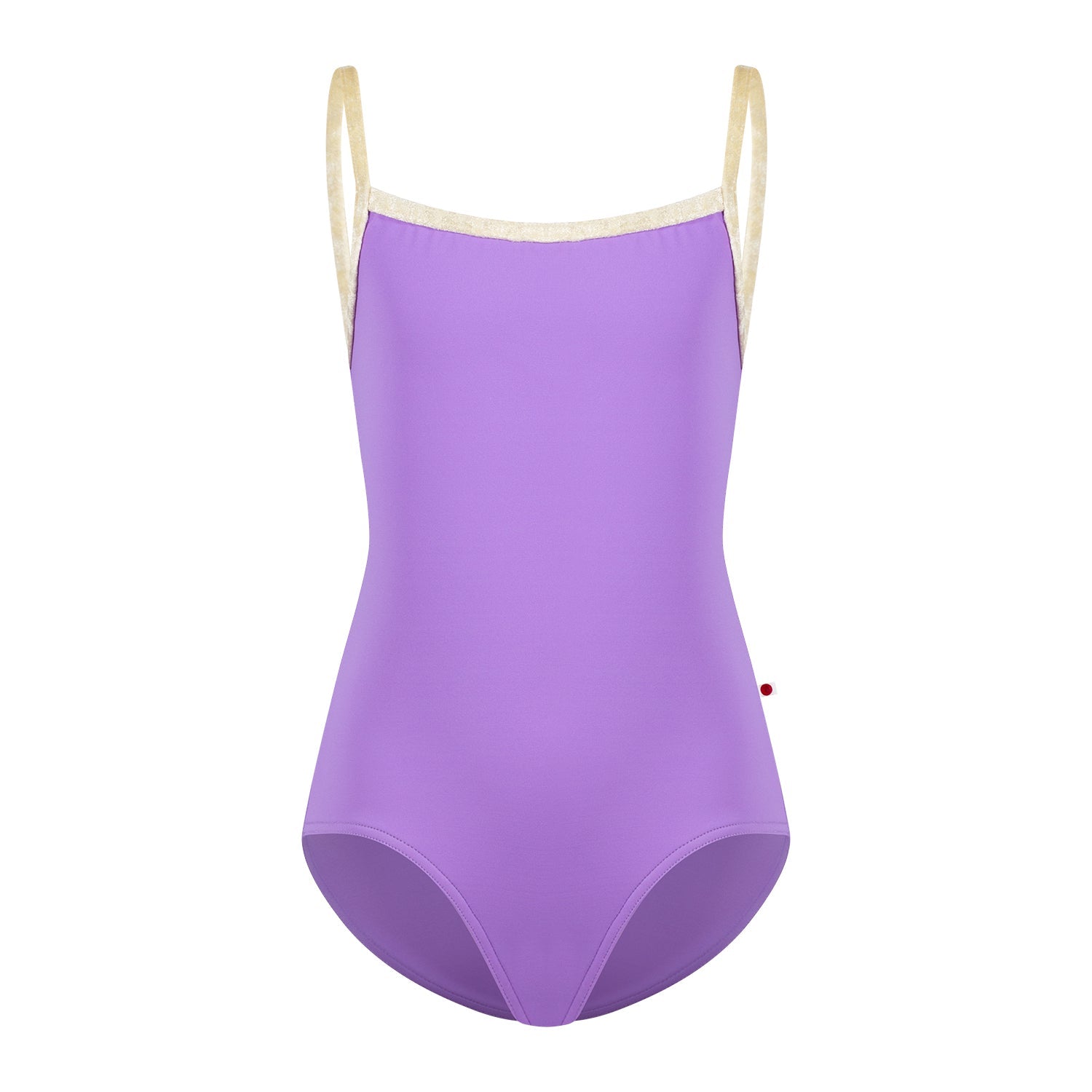 Girls Purple Ballet Onesies