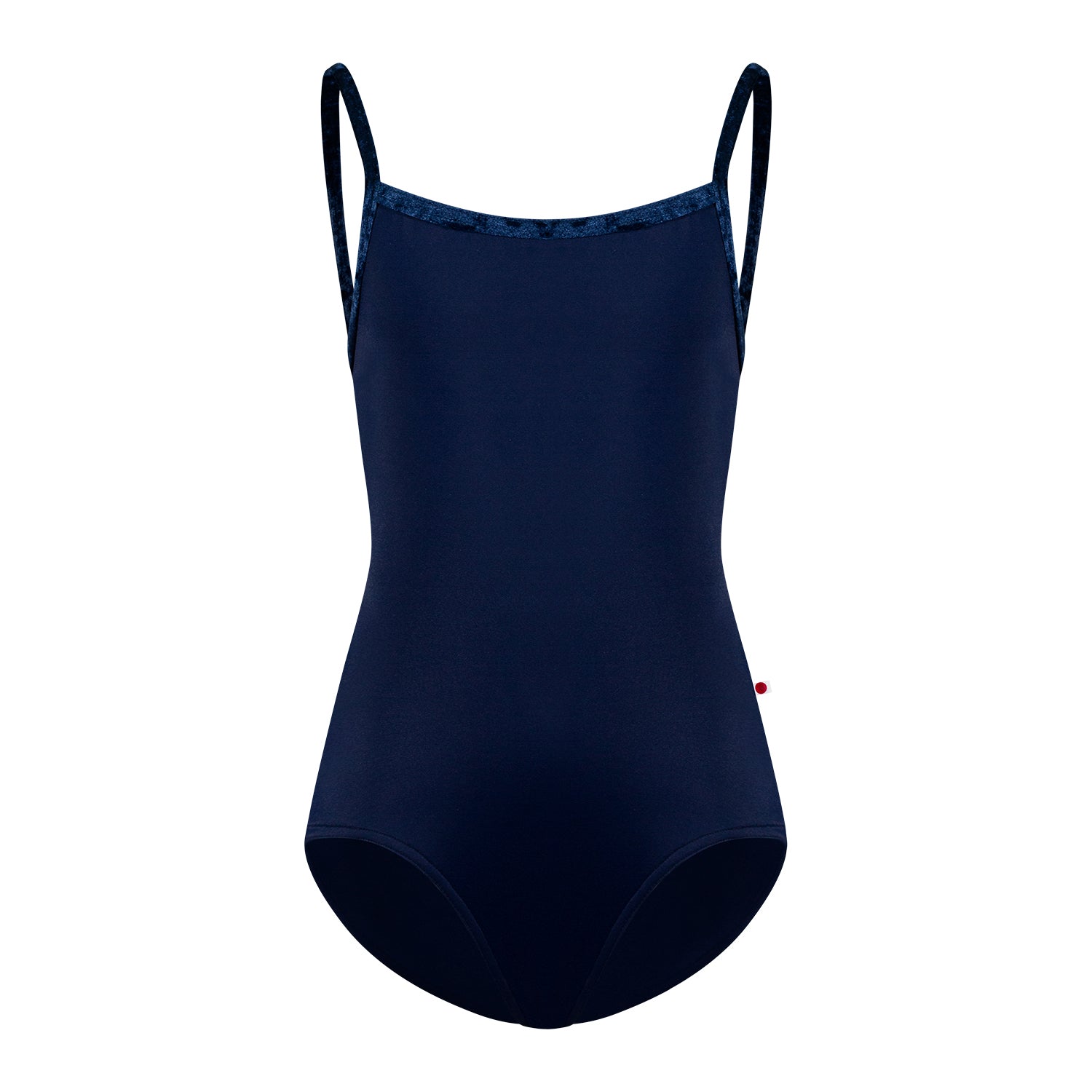 Girls Dark Blue Ballet Onesies
