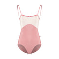 Women Pink"Denise/N-Antique Rose/N-Antique/CV-Romance"Ballet Onesies
