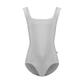 Girls Silver"Marieke/N-Silver/CV-Silver"Ballet Onesies