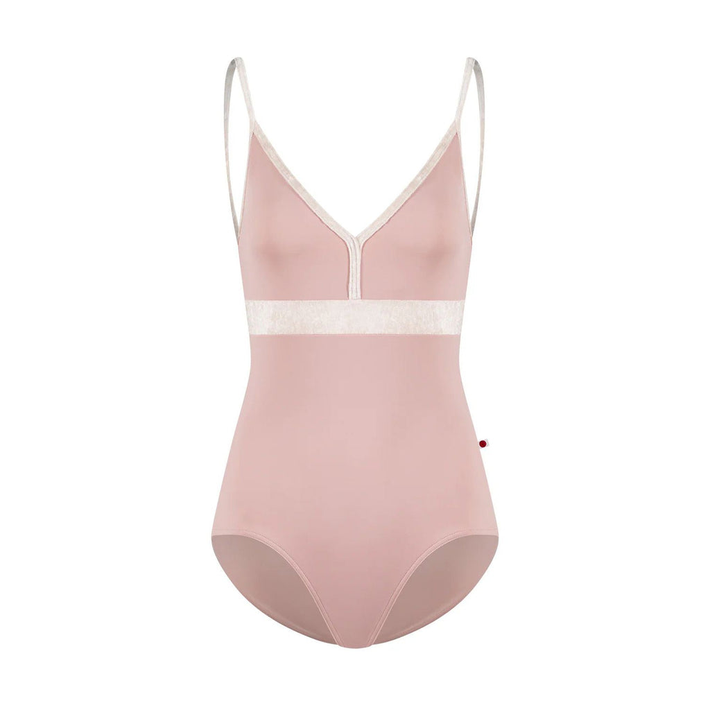 Women Pink'Zoe/T-Petal/T-Petal/CV-Misty Rose/CV-Misty Rose'Ballet Onesies