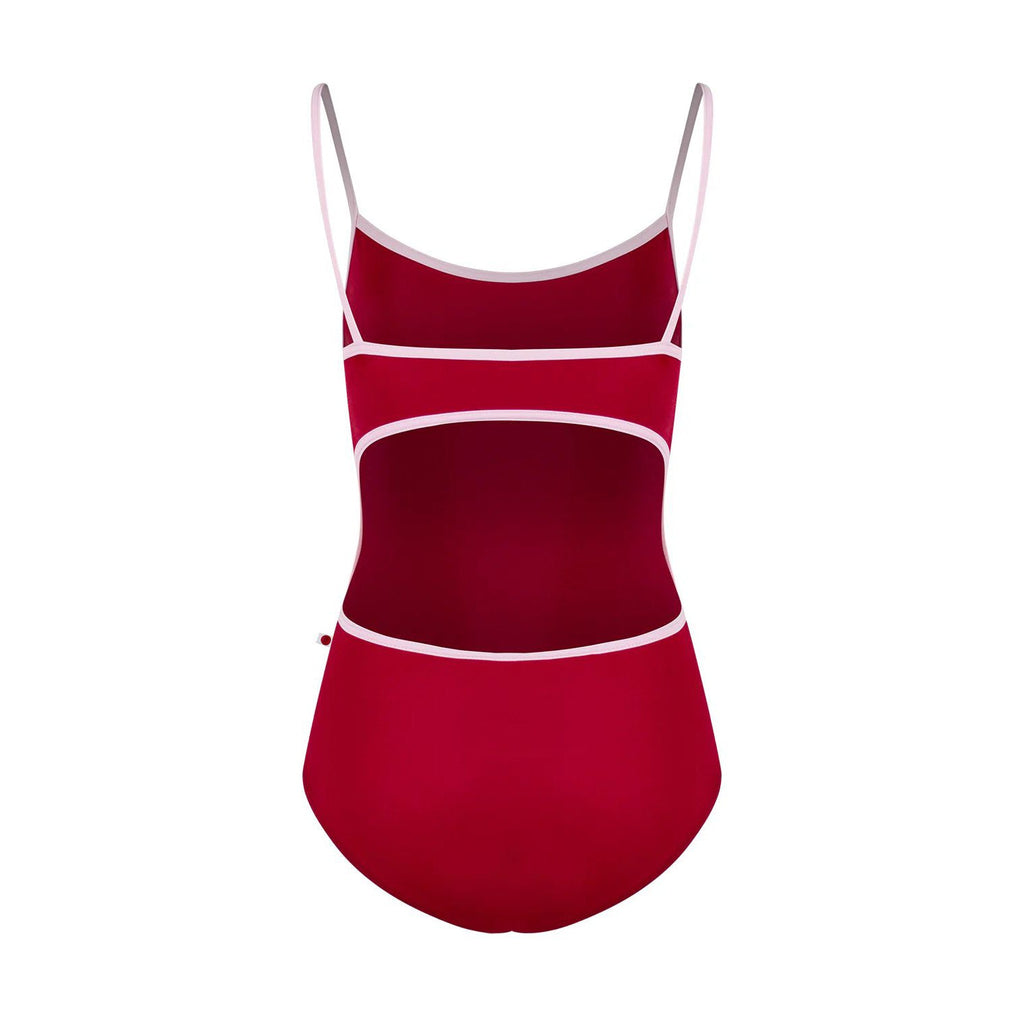 Women Red'Kiki/T-Babylon/T-Rose'Ballet Onesies