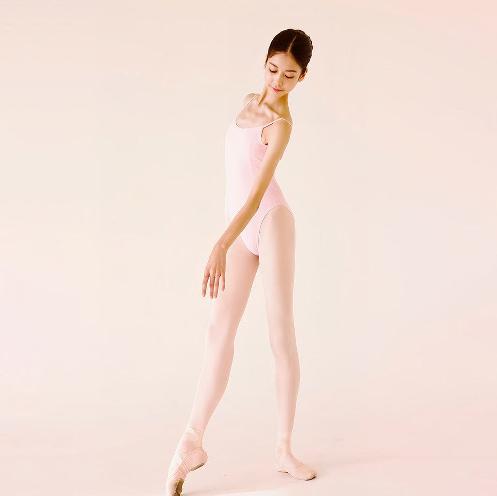 Scarlet Leotard Light Pink/Light Pink