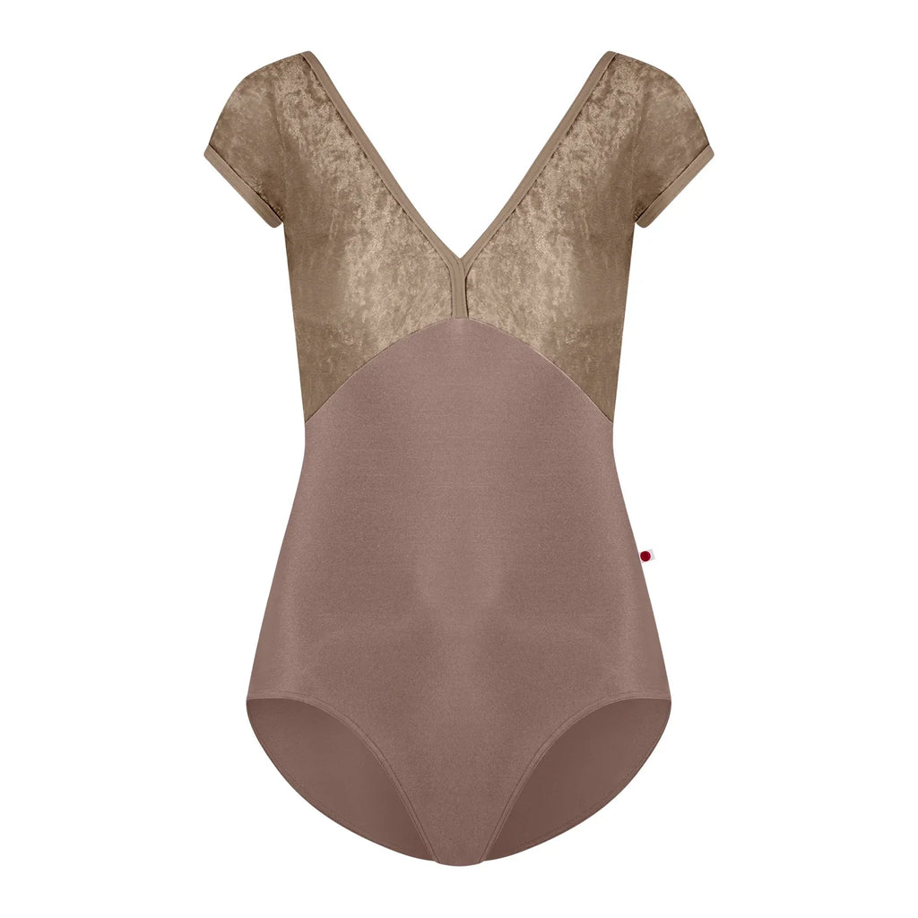 Women Coffee "Alicia/N-Star/CV-Toffee/N-Toffee" Ballet Onesies