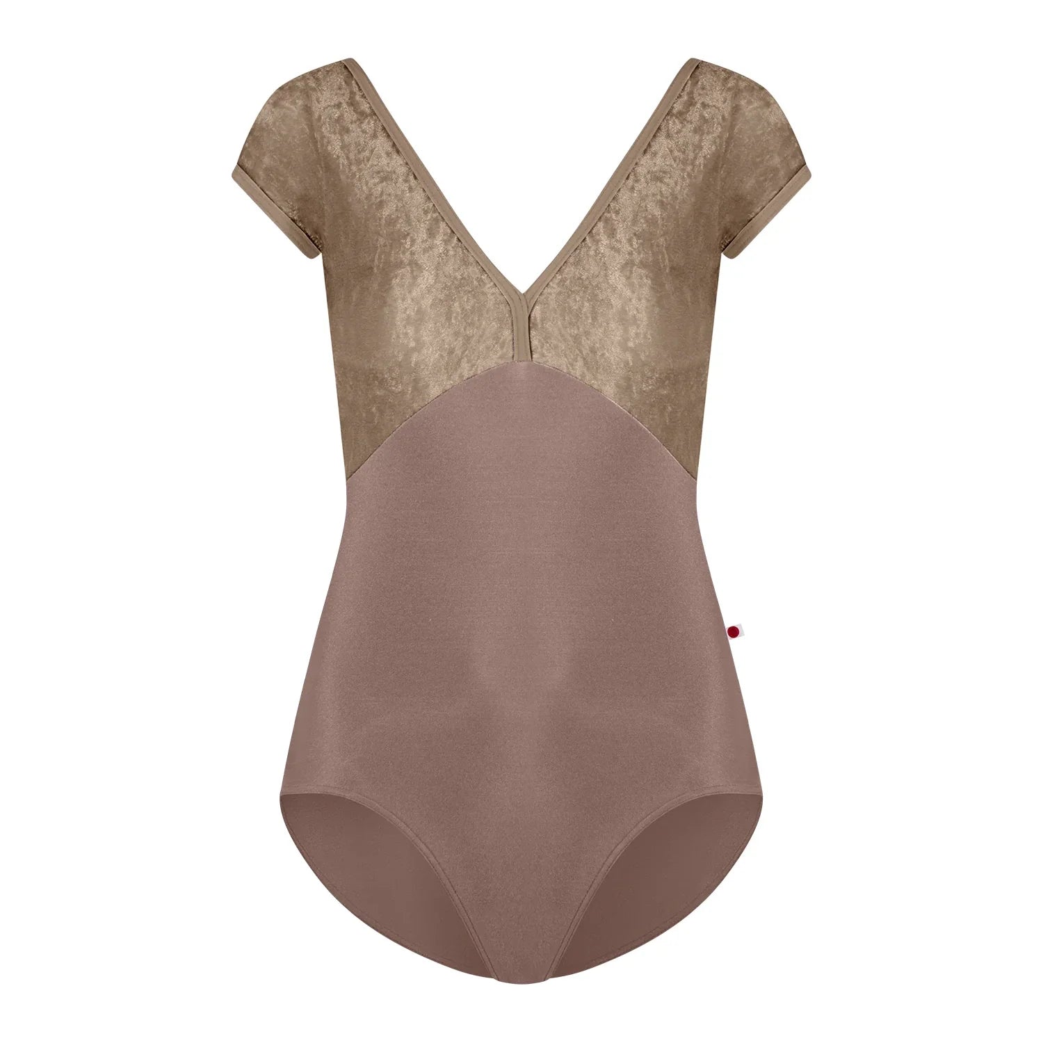 Women Coffee "Alicia/N-Star/CV-Toffee/N-Toffee" Ballet Onesies
