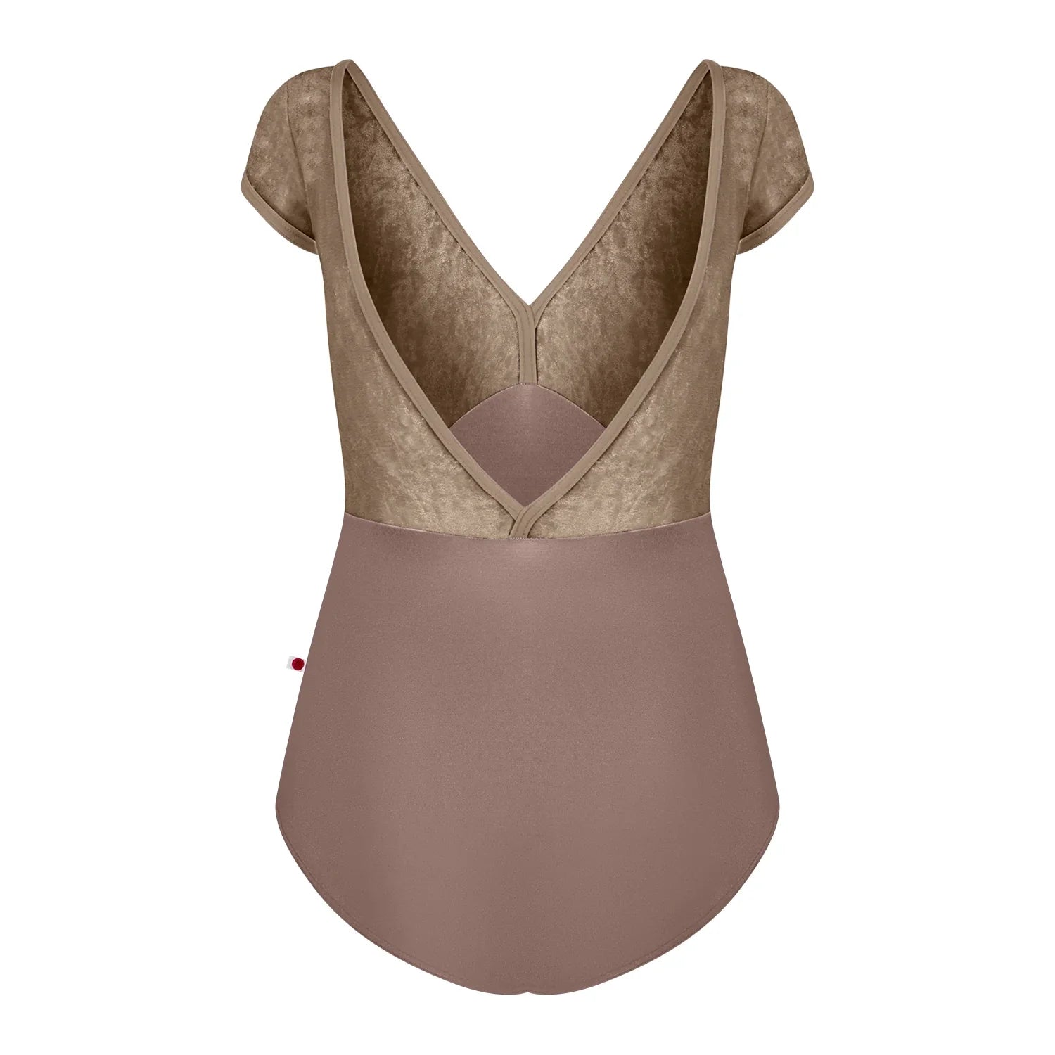 Women Coffee "Alicia/N-Star/CV-Toffee/N-Toffee" Ballet Onesies