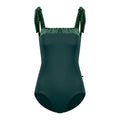 Women Green "Mimi/T-Kale/CV-Pine" Ballet Onesies
