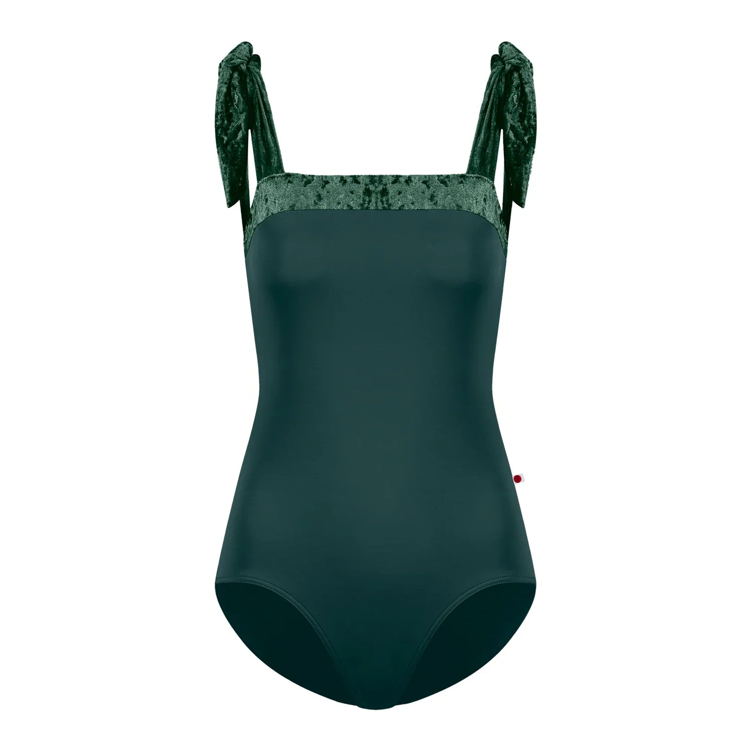 Women Green "Mimi/T-Kale/CV-Pine" Ballet Onesies