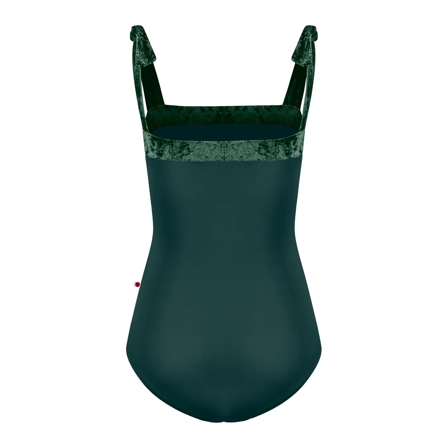 Women Green "Mimi/T-Kale/CV-Pine" Ballet Onesies