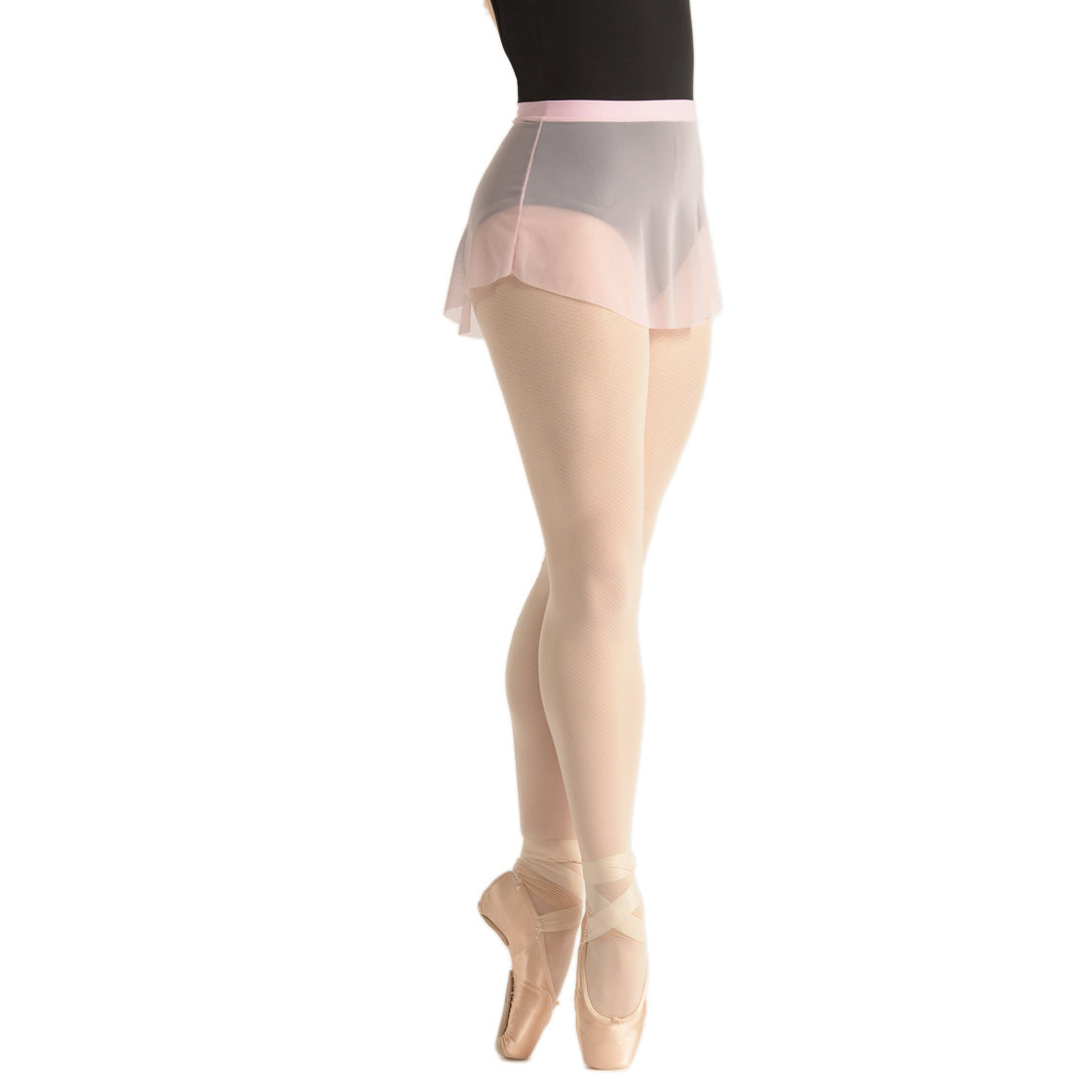Girls Rosa Ballet Skirt(Skylar/03 Rose)