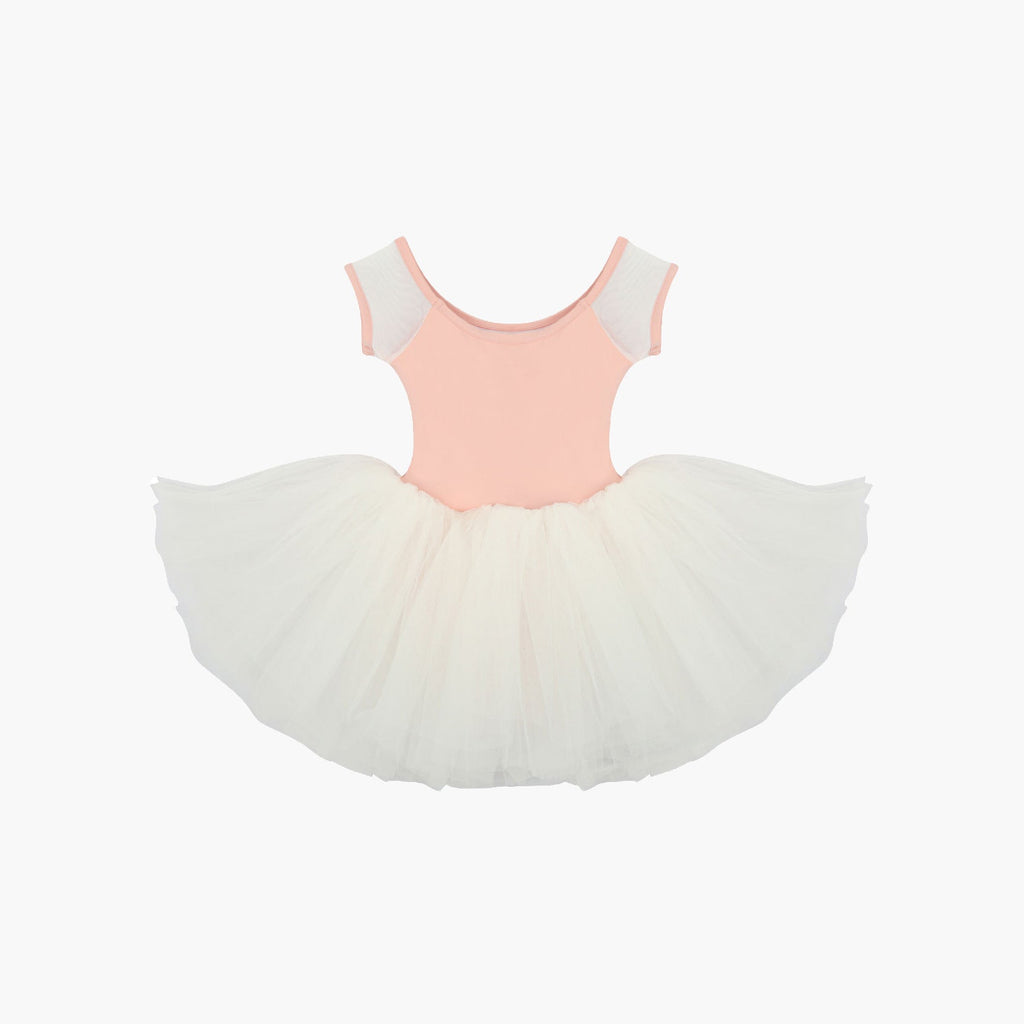 Girls Pink Ballet Tutu Skirt