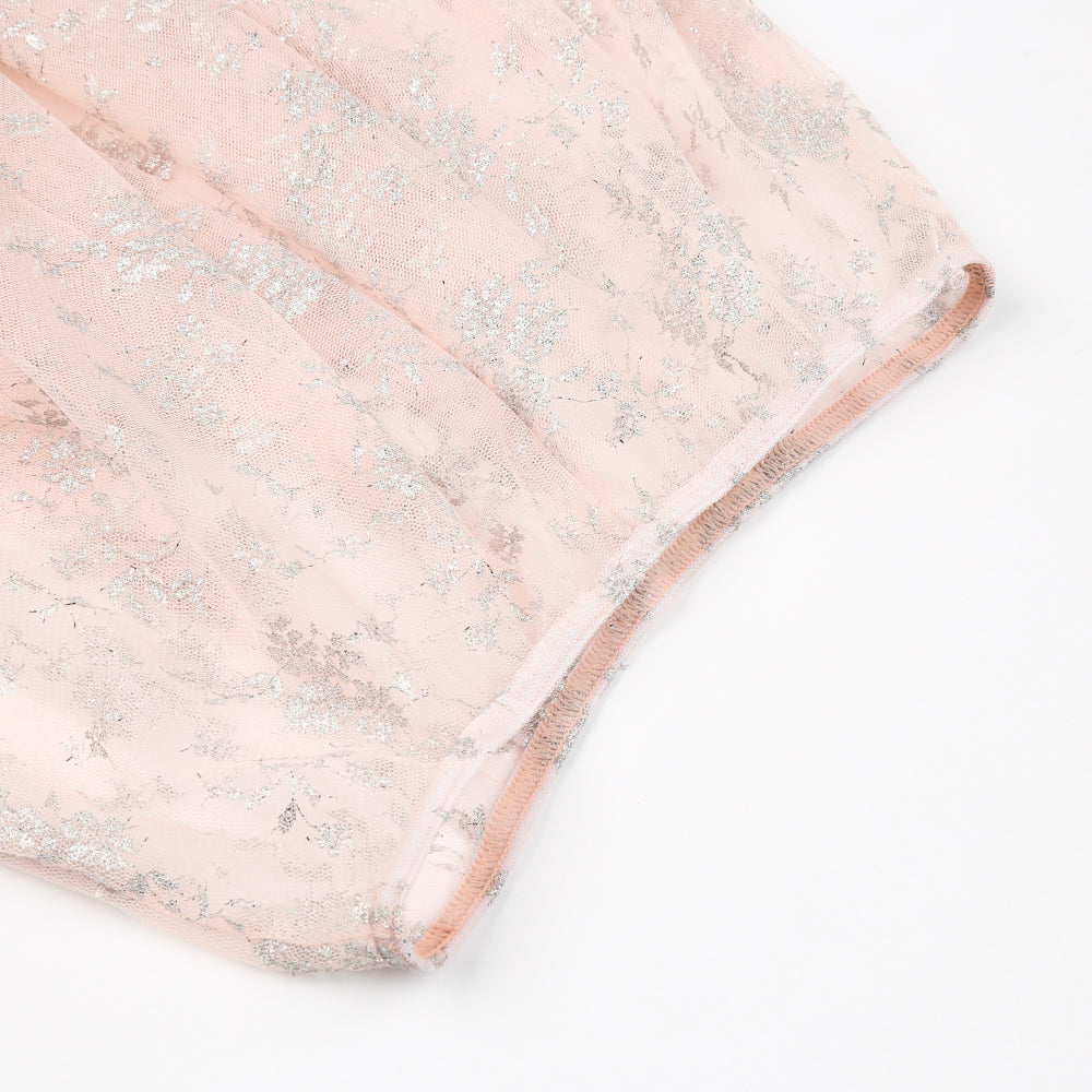 Girls Pink Ballet Skirt