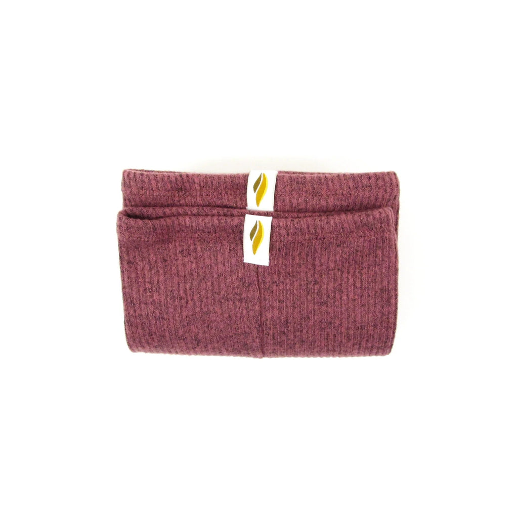 Boys & Girls Pink Ballet Warm Up Socks