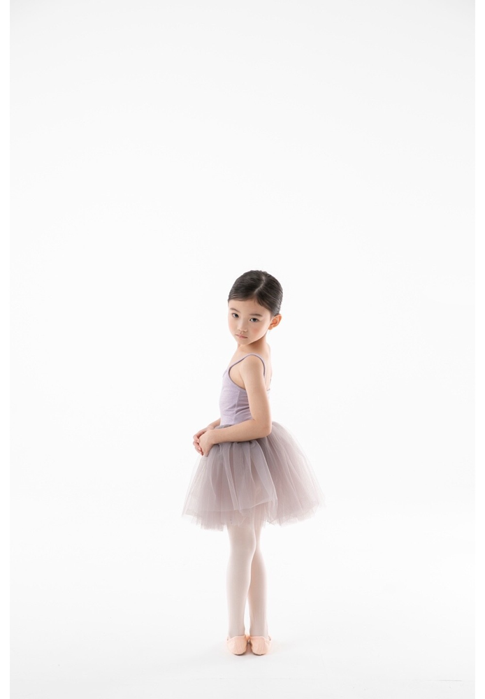 Girls Purple Ballet Onesies