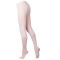 Girls Pink Ballet Tights(0051/1/light pink)