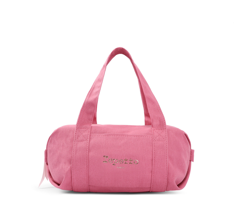 Girls Pink Ballet Bag