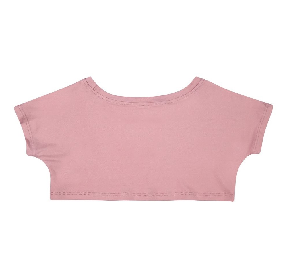 Girls Pink Ballet Tops