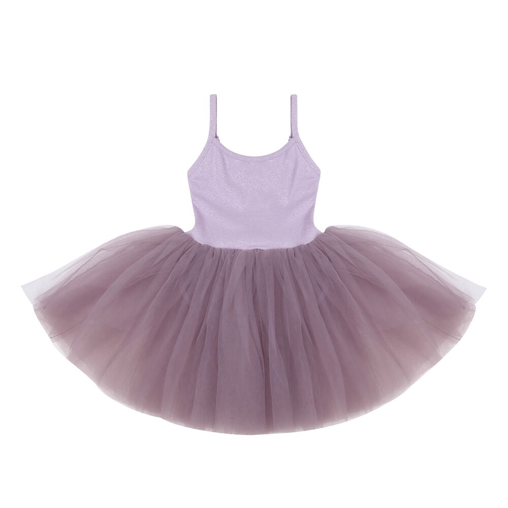 Girls Purple Ballet Onesies