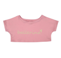 Girls Pink Ballet Tops