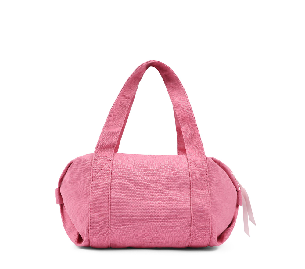 Girls Pink Ballet Bag