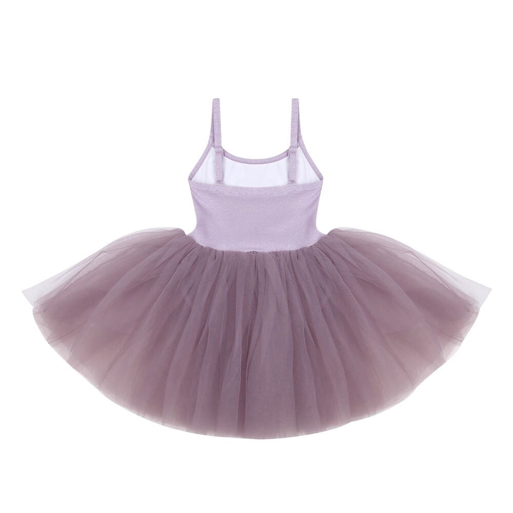 Girls Purple Ballet Onesies